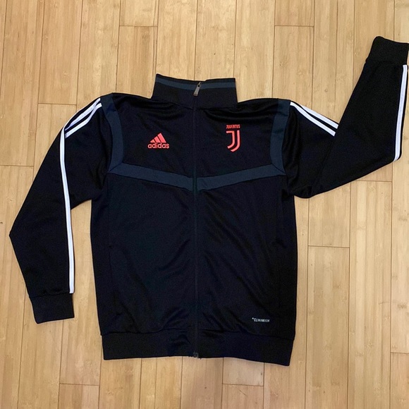 Adidas sport jacket, large, Juventus - Picture 1 of 8